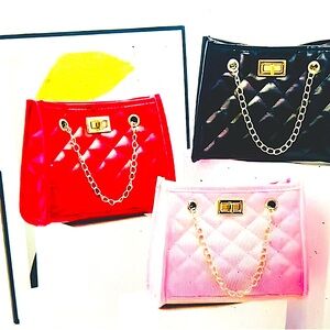 Casual faux leather crossbody bag very stylish